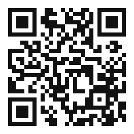 KajaMa weboldal QR-kód